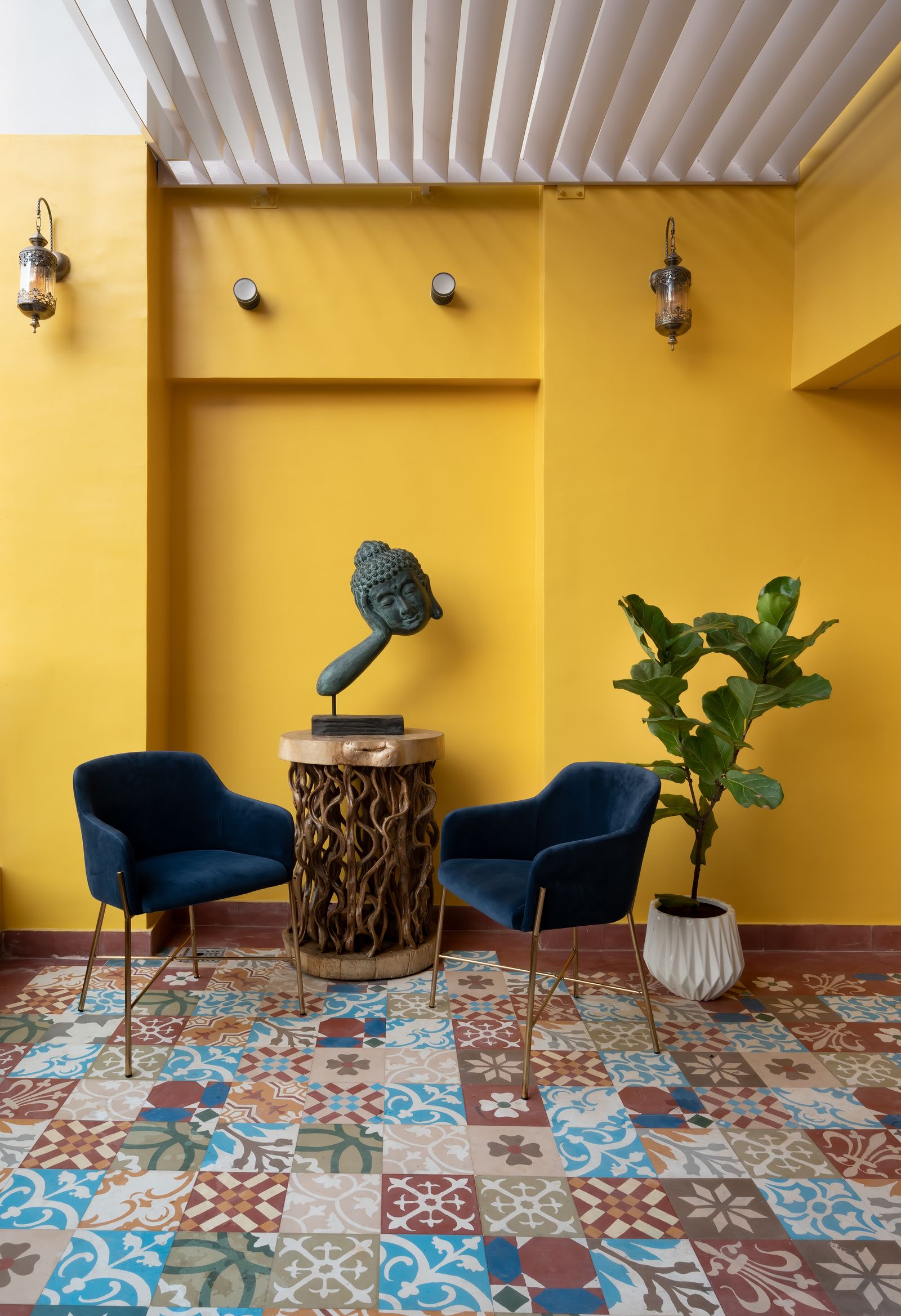 Casa Tao — Residential — Pune